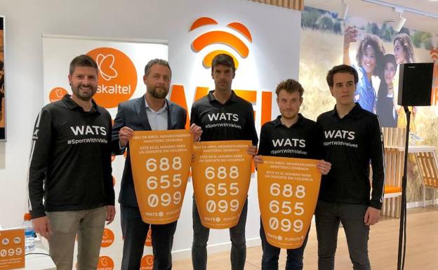 Xabi Prieto: «Ver a Susaeta con otra camiseta se me va a hacer raro»