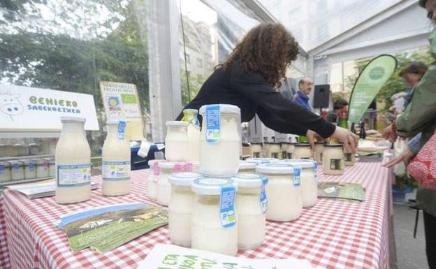 El producto local gana protagonismo el fin de semana en el Boulevard