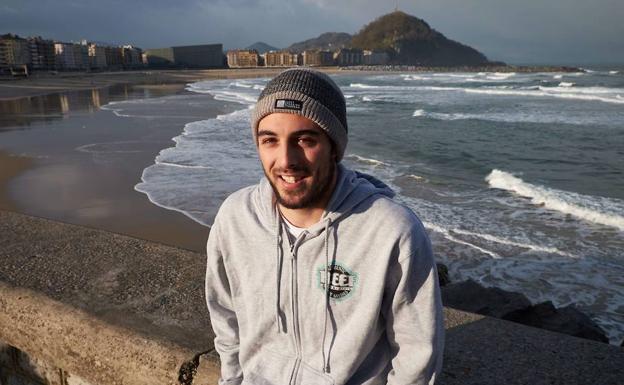 Zarautz acoge las sesiones de los DJ Max Abysmal y Mario Azurza