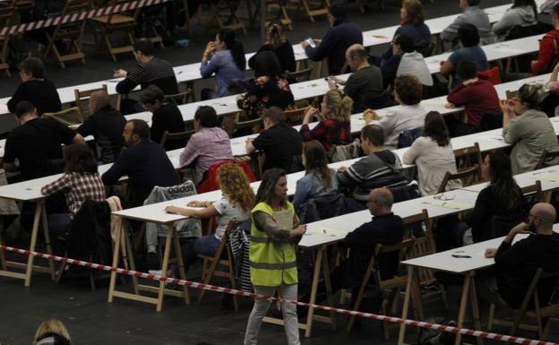 «Osakidetza no es perjudicada sino parte actora en las irregularidades de la OPE», según ELA