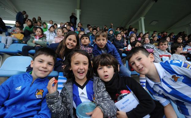 Granada, entzun, Reala txapeldun!