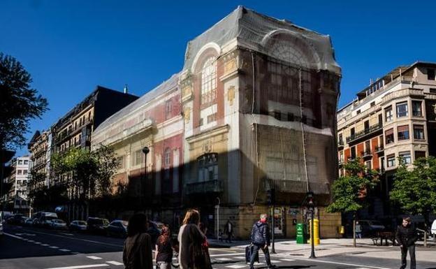 Goia se muestra contrario a «desmontar» el Bellas Artes