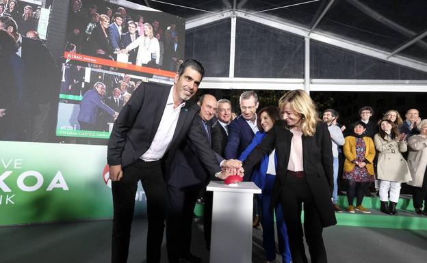 Segunda vuelta para confirmar posiciones