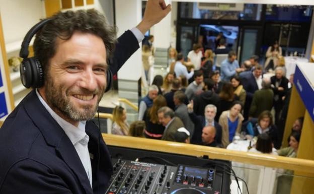 Sémper busca abrir «un nuevo tiempo» que agite la «rutina» de San Sebastián