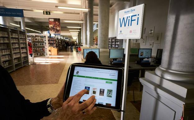 La Biblioteca Digital Vasca culminará a fin de año su largo proceso de creación