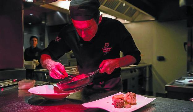 Enekorri: cocina reparadora