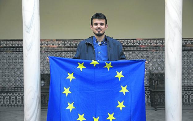 Voluntarios con estrella