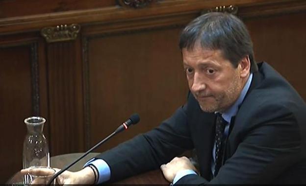 Los altos cargos de la Generalitat niegan la malversación en el referéndum del 1-O