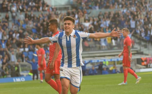 Un día veréis a la Real en el balcón