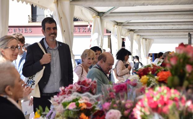 Elecciones 26M: Goia plantea que San Sebastián sea una ciudad libre de bolsas de plástico en 2021