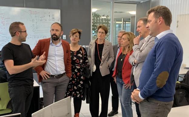 Itxaso apuesta por la innovación y la industria verde como palancas de la economía