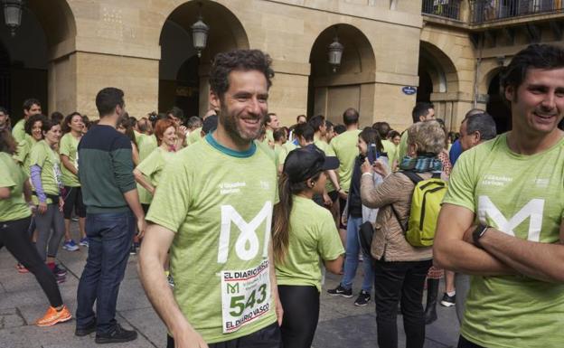 Sémper potenciará la inversión para la lucha contra el cáncer en Donostia