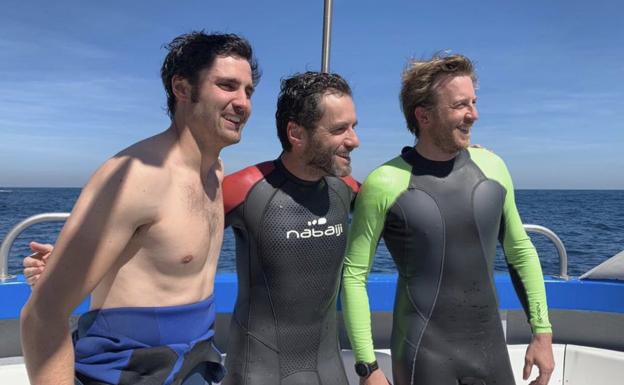 Sémper nada hasta Santa Clara para pedir un pacto medioambiental