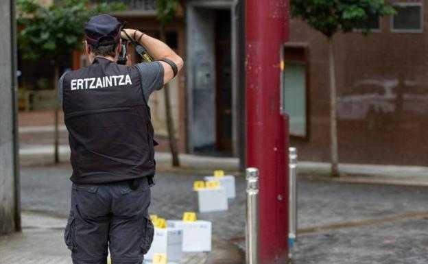A prisión el acusado de matar a un hombre y herir a una mujer en Elgoibar