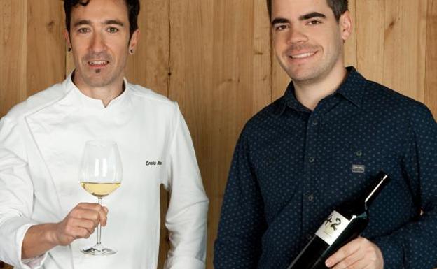 El txakoli '42 by Eneko Atxa', elegido mejor vino blanco del mundo
