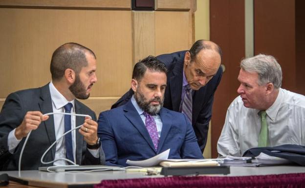 La última fase del juicio a Pablo Ibar comienza con un revés para la defensa