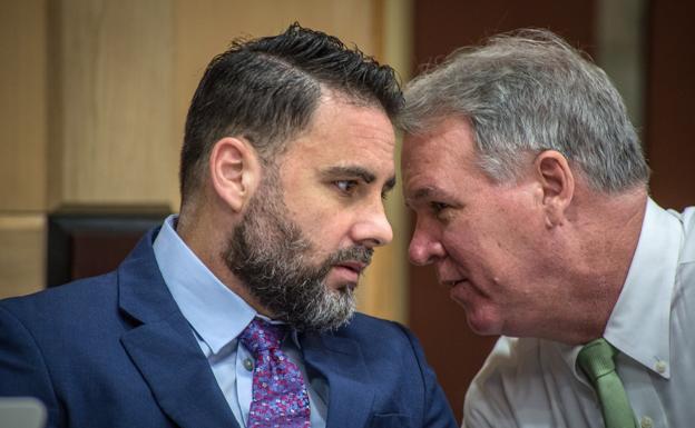 El fiscal afirma que la única «pena apropiada» para Pablo Ibar es la de muerte