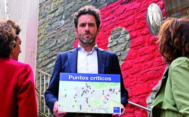 Sémper dotará a las zonas más conflictivas de Donostia de patrullas permanentes