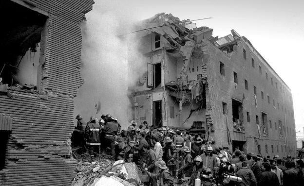 Al menos cuatro causas abiertas en la Audiencia Nacional