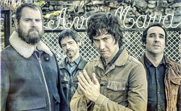 Atom Rhumba encara la recta final de la gira de 'Cosmic Lexicon' en Hondarribia