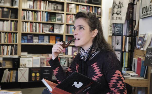 Elena Setién: «Antes no valoraba que lo que mejor hago es inventar melodías»