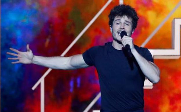 Miki actuará el último en la final de Eurovisión 2019