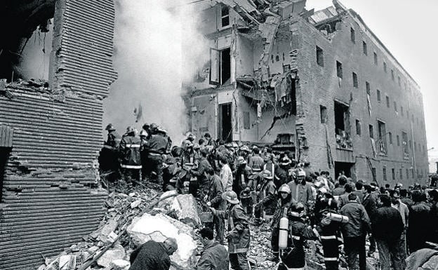 «¡Por fin! Solo queremos que responda por lo que hizo»