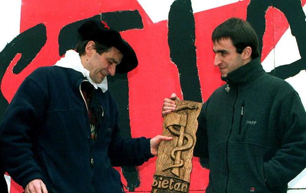 El histórico de ETA que propició el adiós a las armas