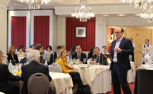 Encuentro de Deusto con Angulas Aguinaga