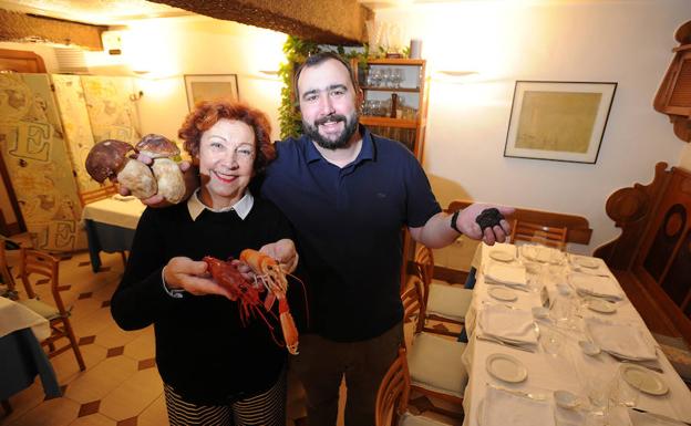 Ganbara, templo del buen zampar