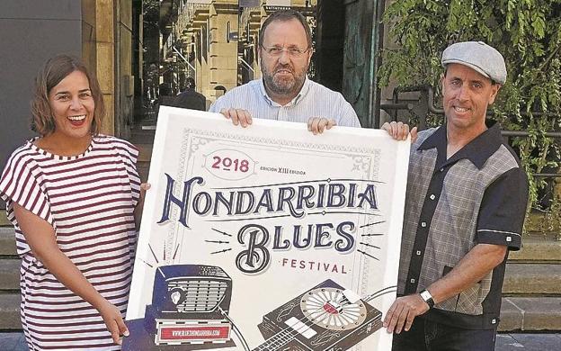 El Ayuntamiento de Hondarribia confía en recuperar el festival de blues tras un año de «reflexión»