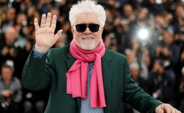 Almodóvar, primer gran favorito a la Palma de Oro