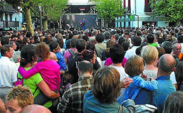 Hondarribia, el blues de la decepción