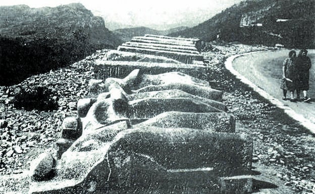 Cuando se empezó a llenar el vacío