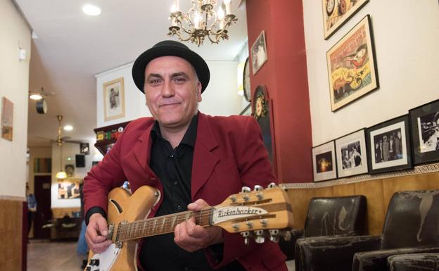 Javier Sun: «Veo a Donostia vendida y no la reconozco; me declaro egiarra»