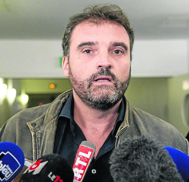 El héroe era un villano