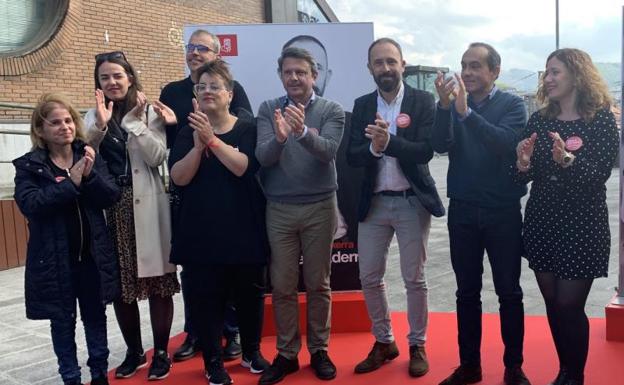 Itxaso acusa a Olano de «aislar» a los municipios que no gobierna el PNV