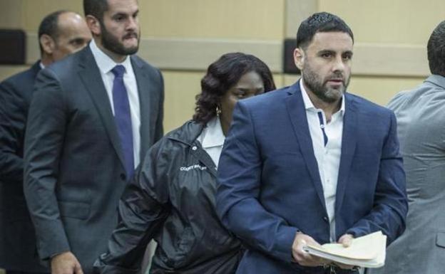 Pablo Ibar afronta su semana decisiva para conocer la sentencia