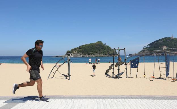 La lluvia dará una tregua hasta el jueves