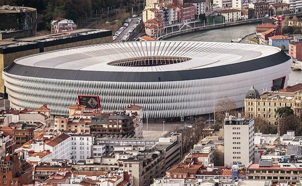 Las entradas para la Eurocopa en Bilbao costarán entre 50 y 225 euros