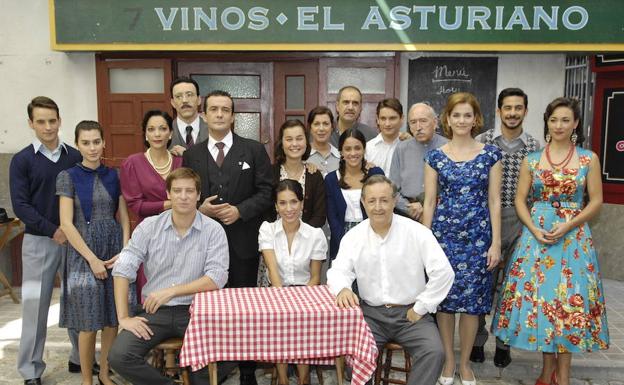 Entre 'Velvet' y 'Las abogadas': Las diferentes Españas del franquismo en la ficción nacional