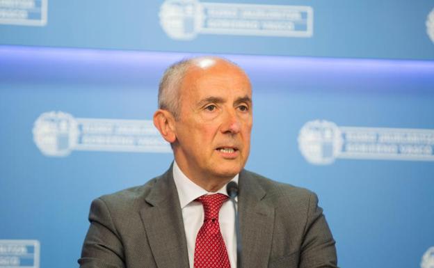 El Gobierno Vasco apela a los empresarios a ser «rigurosos» para «garantizar» la seguridad de sus trabajadores
