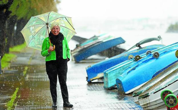 María Valiente: «Sabemos cómo gobiernan los hombres, ahora que nos dejen hacerlo a nosotras»