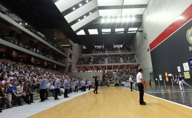 Solo quedan 260 entradas para la final por internet