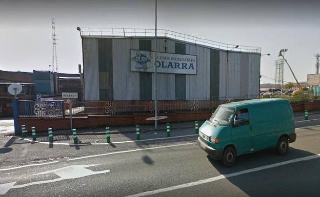 Cuatro víctimas mortales en Euskadi esta semana por accidentes laborales