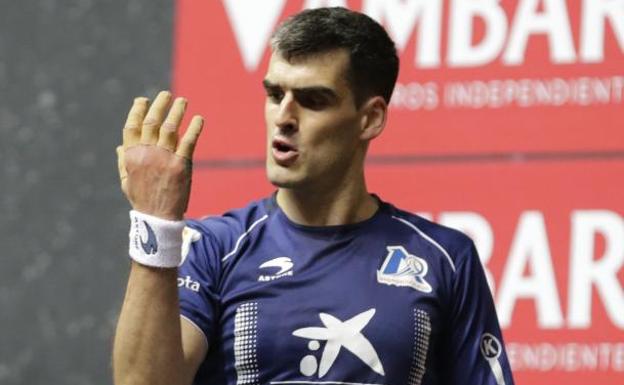 Ezkurdia renuncia a disputar el partido por el tercer puesto del Manomanista