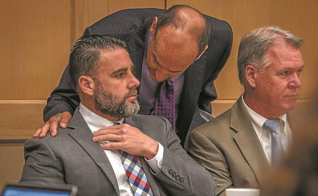 El jurado delibera desde hoy si impone a Ibar la condena a muerte o la cadena perpetua