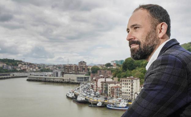 Denis Itxaso: «La lucha contra la desigualdad es la pasión de mi vida»