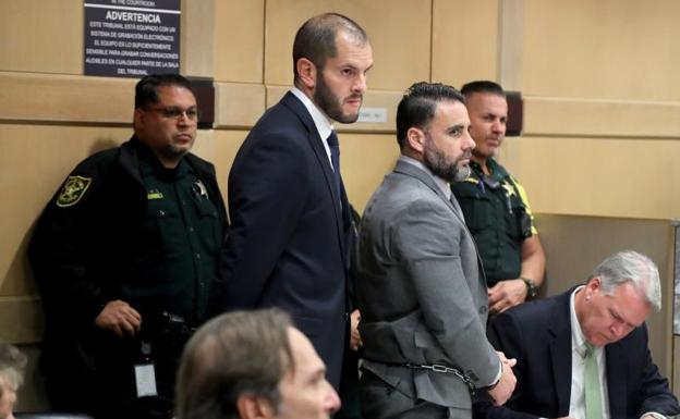 Cronología del caso Ibar