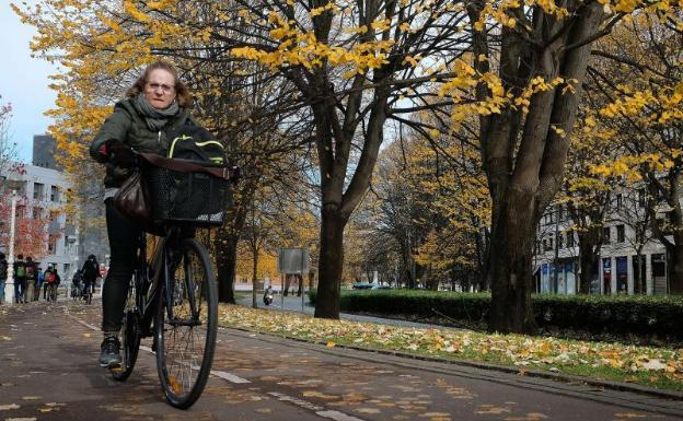 Salidas y cursos fomentarán en Gipuzkoa el uso de la bici entre las mujeres